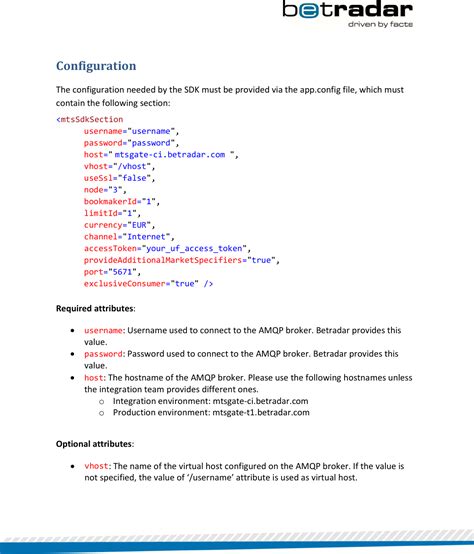 betradar ctrl|Ctrl User Manual.